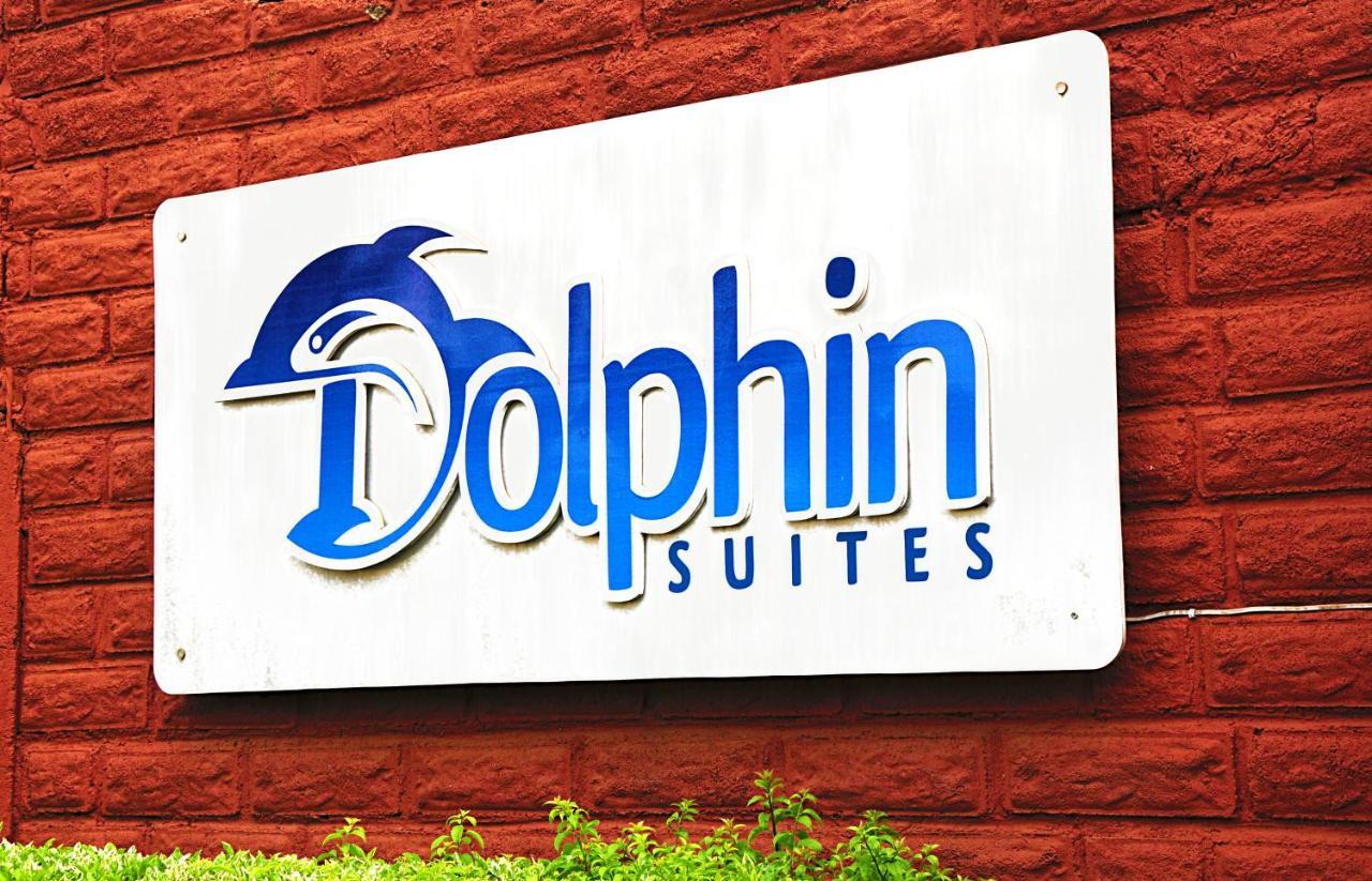 Dolphin Suites Kampala Exterior photo